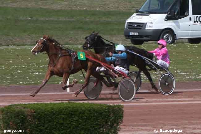 01/04/2009 - Angers - Prix Gélinotte : Result