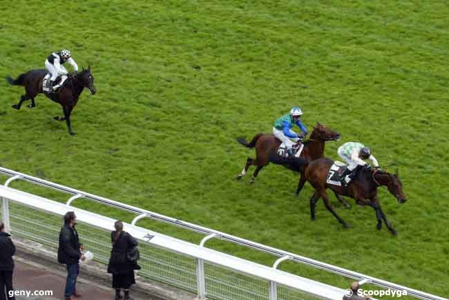 18/05/2009 - Auteuil - Prix des Fortifications : Result