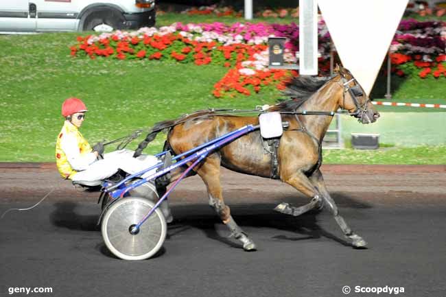 30/06/2009 - Vincennes - Prix Lampetia : Arrivée