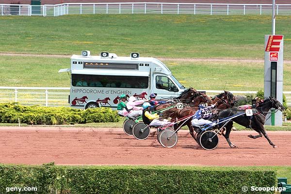 02/07/2009 - Enghien - Prix du Panthéon : Result