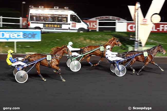 04/01/2010 - Vincennes - Prix de Trie-sur-Baïse : Result