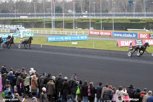 21/02/2010 - Vincennes - Prix de Juvigny : Arrivée