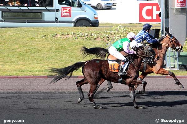 04/03/2010 - Vincennes - Prix Ali Hawas : Result