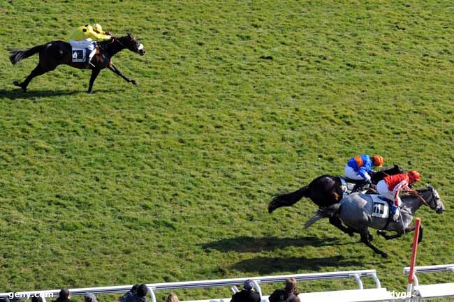 07/03/2010 - Auteuil - Prix Rohan : Result