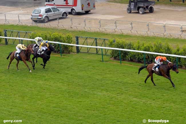 26/05/2010 - Chantilly - Prix Aly Khan : Result