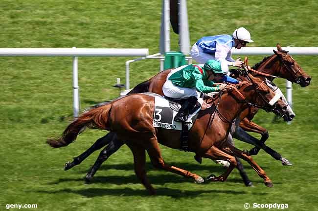 04/06/2010 - Saint-Cloud - Prix Dictaway : Arrivée