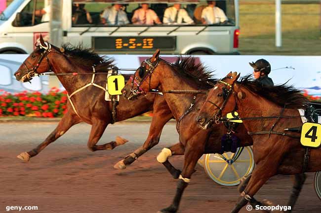 09/07/2010 - Cabourg - Prix des Iris : Result