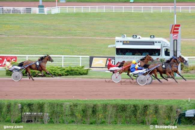 04/08/2010 - Enghien - Prix de Jonquières : Result