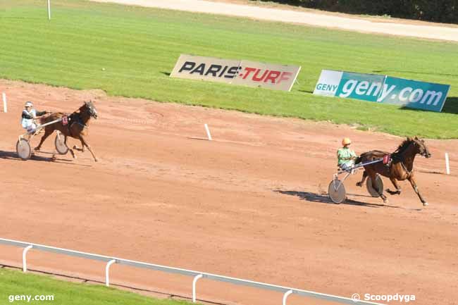 08/09/2010 - Marseille-Vivaux - Prix de Grosbois : Arrivée