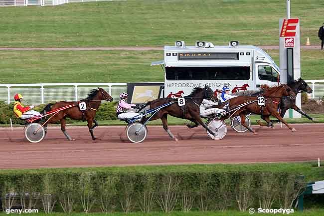 27/10/2010 - Enghien - Prix du Bas-Rhin : Result