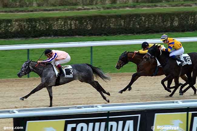 18/03/2011 - Deauville - Prix de la Londe : Result