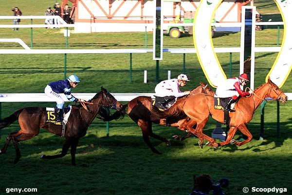 21/03/2011 - Compiègne - Prix de Soissons : Result