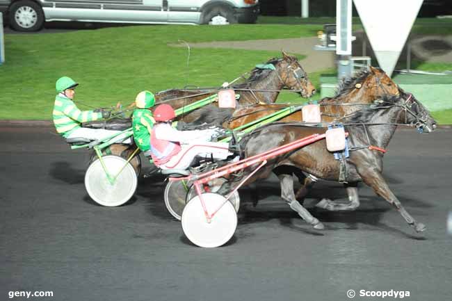 22/03/2011 - Vincennes - Prix Eos : Arrivée