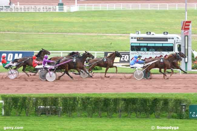 28/07/2011 - Enghien - Prix de l'Institut Pasteur : Result