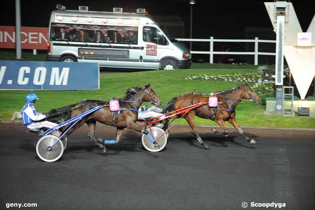 21/10/2011 - Vincennes - Prix Aludra : Arrivée