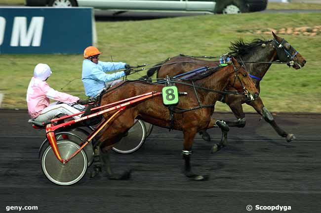 16/02/2012 - Vincennes - Prix de Bois-le-Roi (gr B) : Ankunft