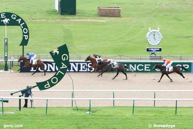 09/07/2012 - Chantilly - Prix du Grand Marisy : Ankunft