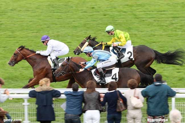 31/07/2012 - Deauville - Prix Irish River : Result