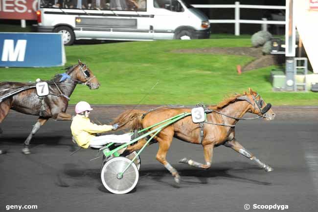 16/10/2012 - Vincennes - Prix Jonel Chyriacos : Arrivée