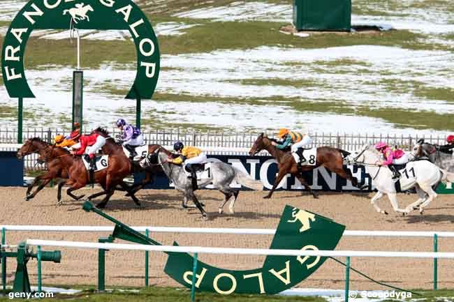 15/03/2013 - Chantilly - Prix de Saint-Julien-le-Faucon : Result