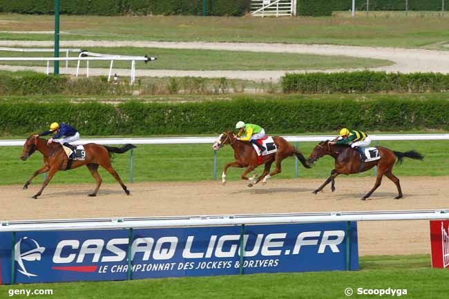 27/06/2013 - Deauville - Prix d'Affinebault : Result