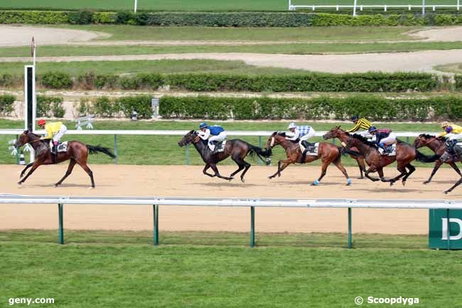 29/06/2013 - Deauville - Prix d'Orbec : Arrivée