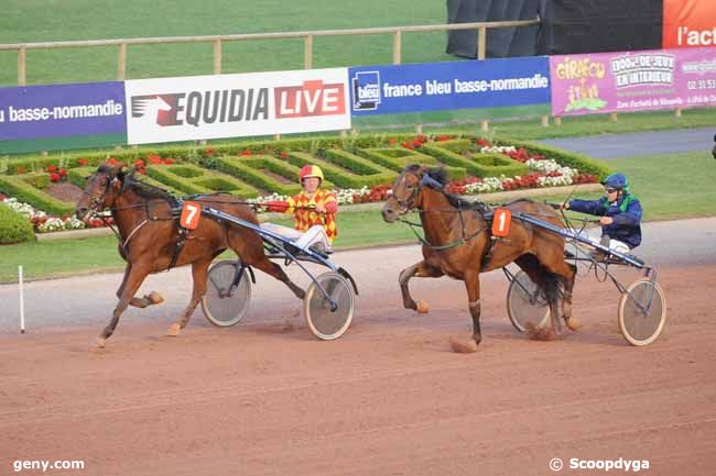 12/07/2013 - Cabourg - Prix des Hémérocalles : Arrivée