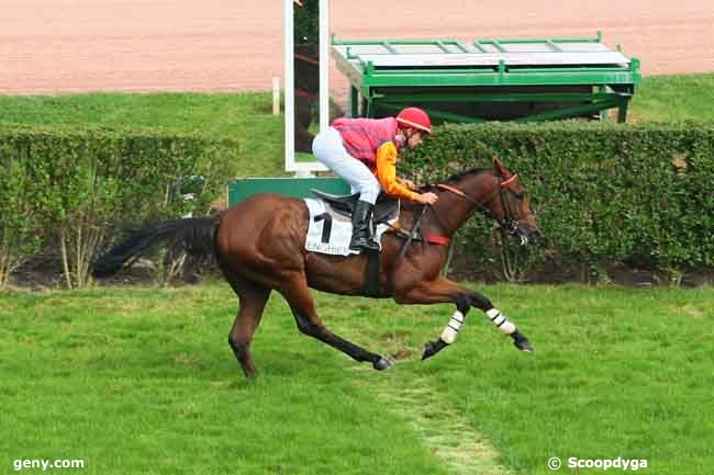 01/10/2013 - Enghien - Prix de Bayonne : Result