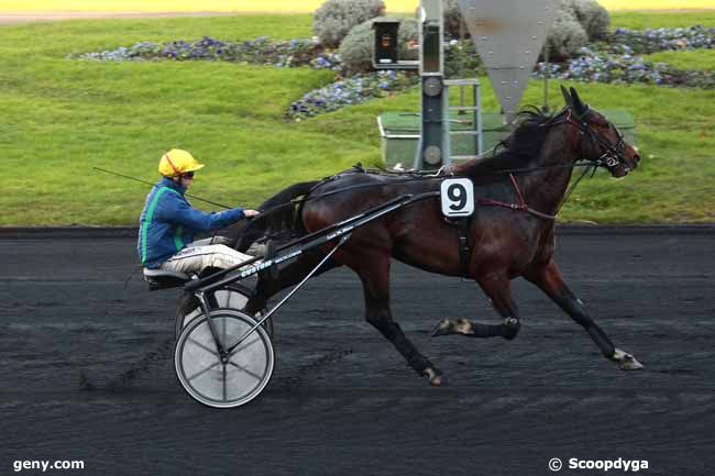 17/12/2013 - Vincennes - Prix de Salon-de-Provence : Result