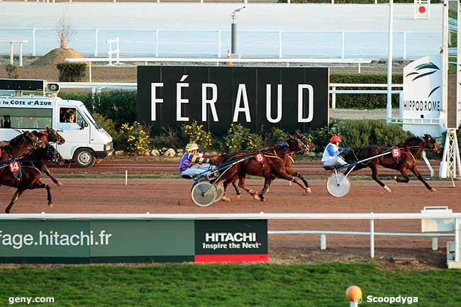 22/01/2014 - Cagnes-sur-Mer - Prix Henri Estable : Result