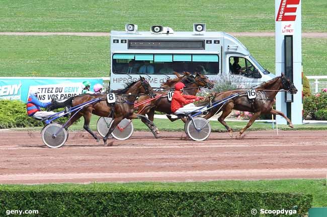 23/07/2014 - Enghien - Prix de l'Esplanade : Arrivée