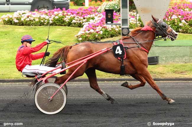 30/08/2014 - Vincennes - Prix de Fontenay-sous-Bois : Ankunft