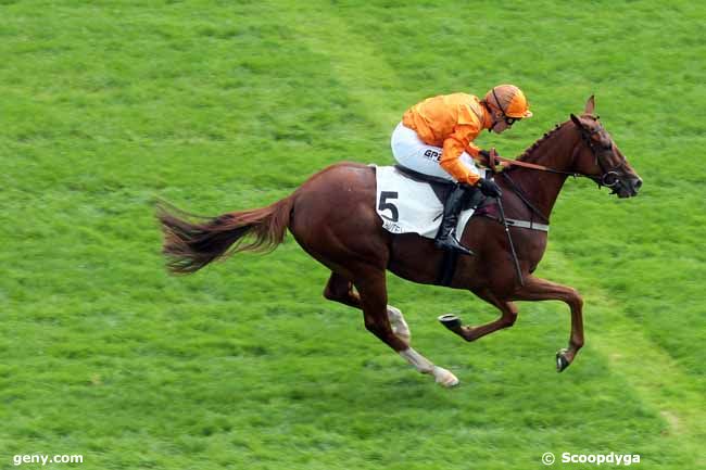 05/09/2014 - Auteuil - Prix Weather Permitting : Result