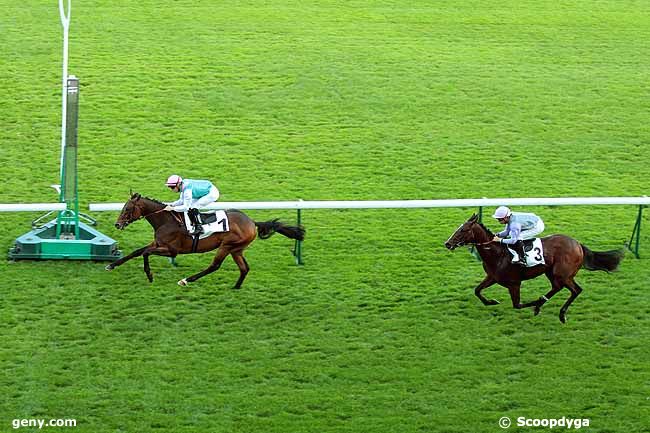 10/09/2014 - ParisLongchamp - Prix des Mélèzes : Result