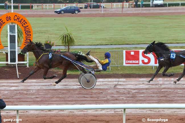 07/07/2015 - Châteaubriant - Prix Nimrod Boréalis : Ankunft