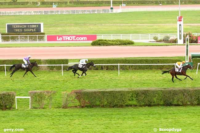 29/10/2015 - Enghien - Prix de Saint-Raphaël : Result