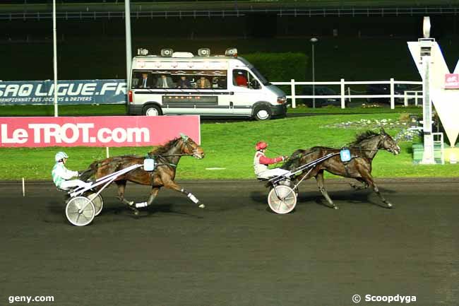 05/11/2015 - Vincennes - Prix de Richelieu : Ankunft