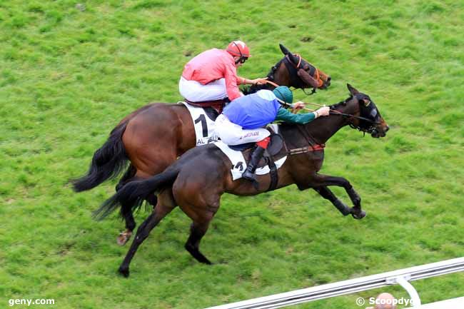 05/05/2017 - Auteuil - Prix Fauche-le-Pré : Result