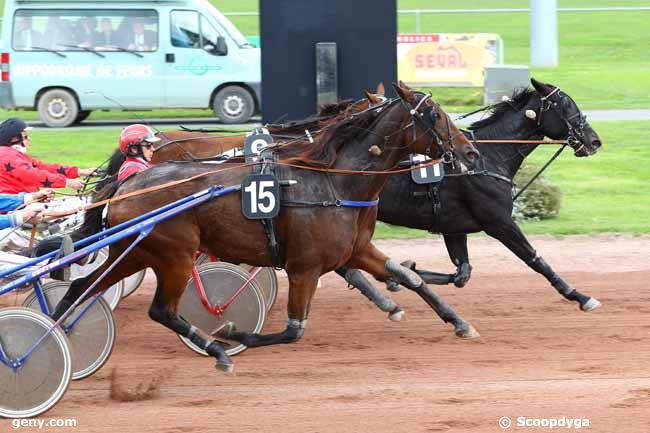 09/10/2017 - Feurs - Prix du Crédit Mutuel : Result