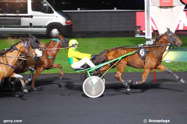 12/12/2017 - Vincennes - Prix Tayjeta : Ankunft