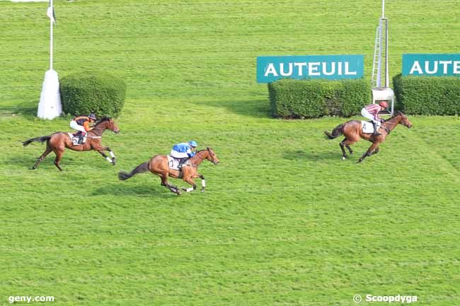 18/04/2018 - Auteuil - Prix William Head : Arrivée