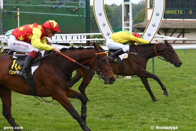 15/05/2018 - Compiègne - Prix Chantilly Jade Cup - Prix du Grand Maître : Ankunft