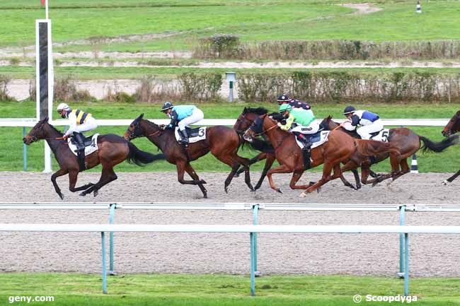 11/12/2020 - Deauville - Prix des Chaumines : Arrivée