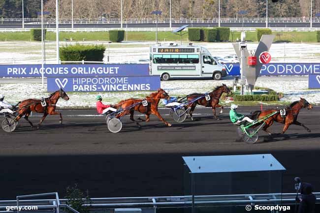 11/02/2021 - Vincennes - Prix Jacques Orliaguet : Arrivée