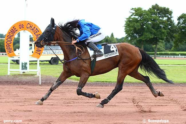 12/07/2021 - Châteaubriant - Prix de l'Espérance : Arrivée