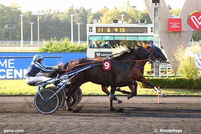 01/09/2021 - Vincennes - Prix de Lagny : Arrivée