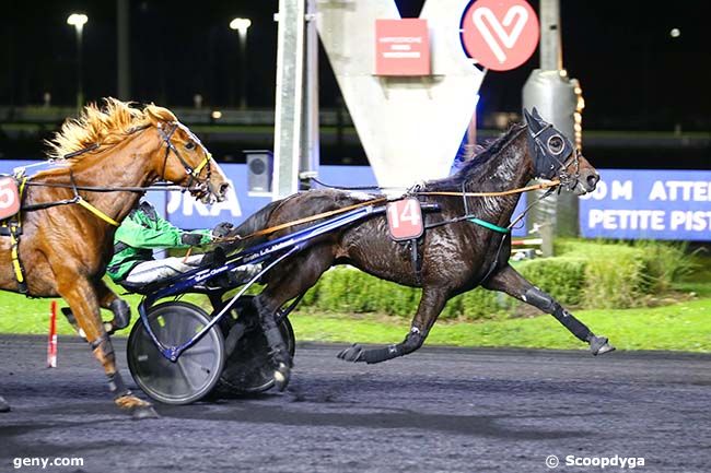 05/11/2021 - Vincennes - Prix Aurora : Arrivée