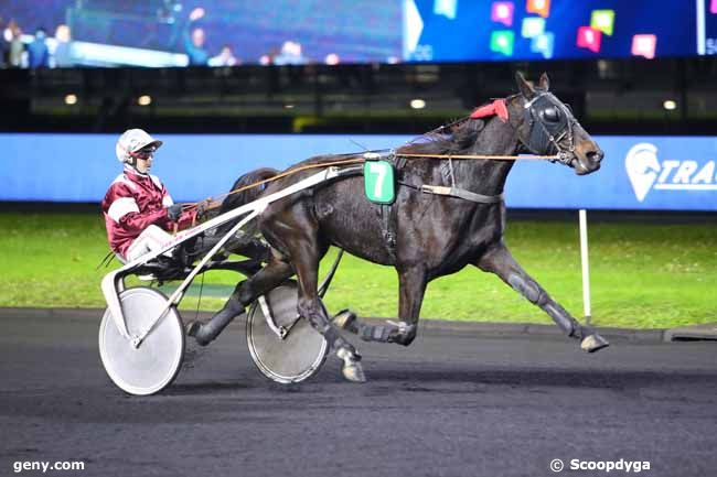 12/11/2021 - Vincennes - Prix Gerda : Arrivée