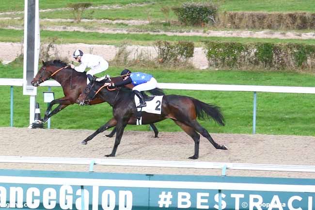 11/12/2021 - Deauville - Prix Luthier : Result