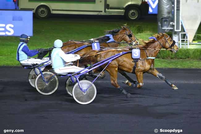 05/01/2022 - Vincennes - Prix de Jussac : Arrivée